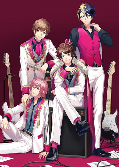 DYNAMIC CHORD feat.[reve parfait] Remaster edition＜Switch＞20250327