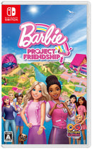 Barbie Project Friendship （バービー　プロジェクト　フレンドシップ）＜Switch＞20250619