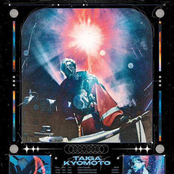 京本大我／BLUE OF LIBERTY