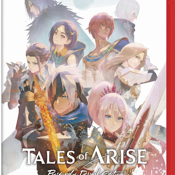 Tales of ARISE - Beyond the Dawn Edition＜Switch 2＞20260521
