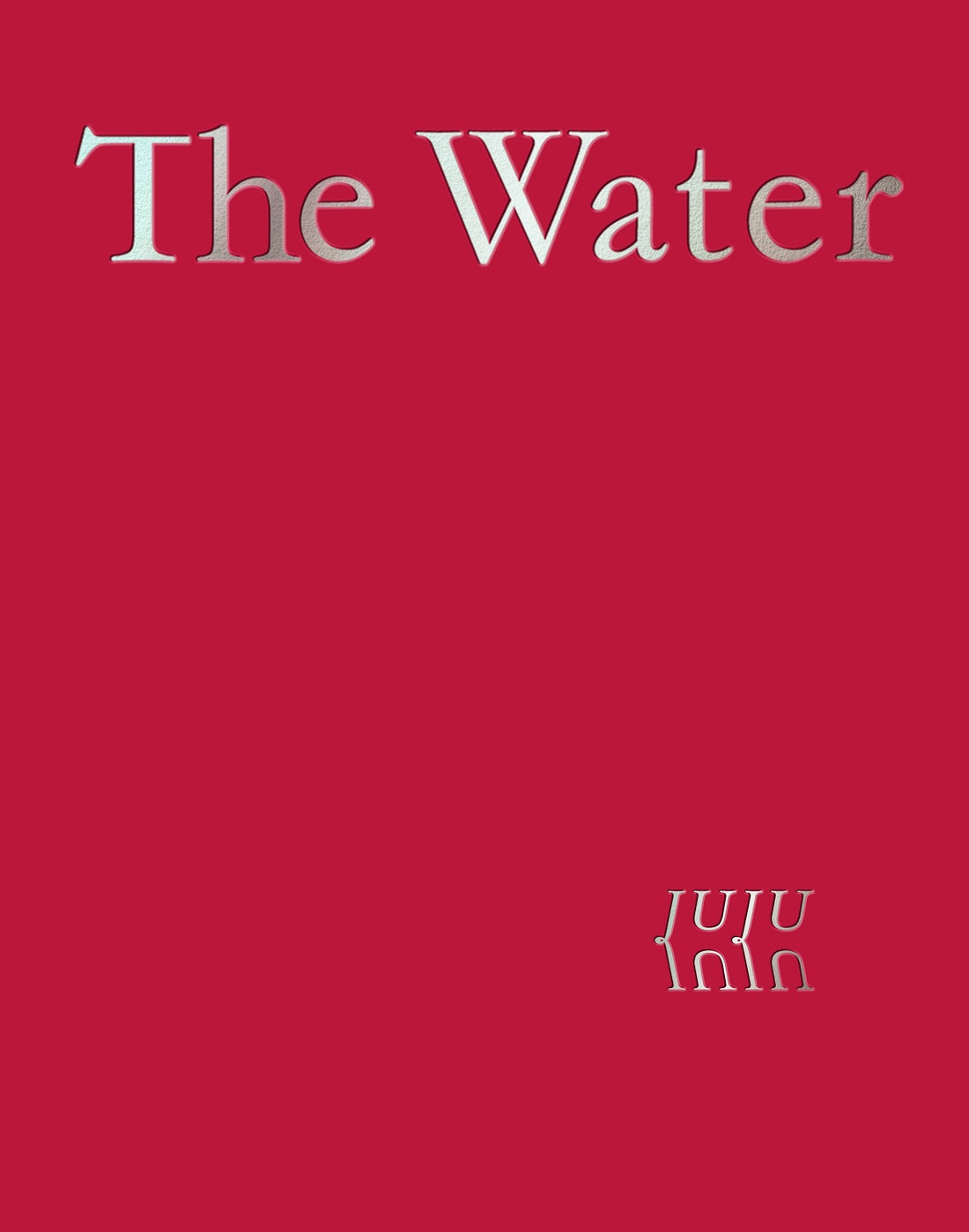 チケット先行受付シリアル付】【先着特典】JUJU／The Water＜2CD+Blu-ray＞（完全生産限定盤)［Z-16134］2025