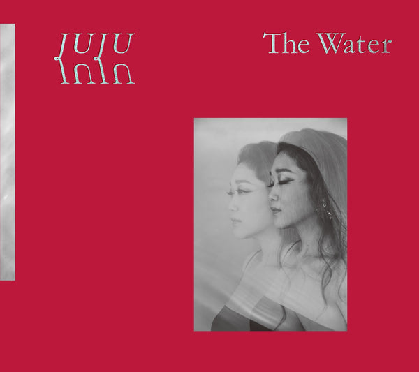 【先着特典】JUJU／The Water＜CD+Blu-ray＞（初回生産限定盤)［Z-16134］20250305