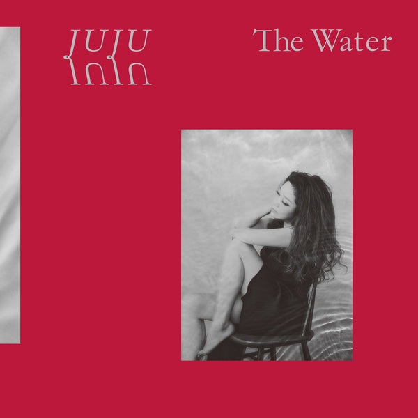 【先着特典】JUJU／The Water＜CD＞（通常盤)［Z-16134］20250305