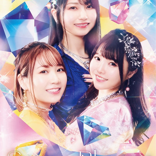 激レア TrySailの初回限定盤のファーストライブBD&ファンクラブ限定カード Amazon.co.jp: TrySail First Live Tour“The Age of Discovery