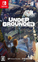 UNDERGROUNDED＜Switch＞20270128