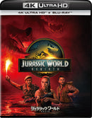 【オリジナル特典】スカーレット・ヨハンソン／ジュラシック・ワールド／復活の大地　4k UHD ＋ ブルーレイ セット＜4K UHD Blu-ray+Blu-ray＞［Z-16879］20251203