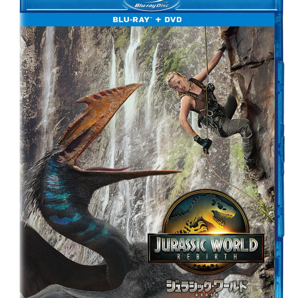 オリジナル特典】スカーレット・ヨハンソン／ジュラシック・ワールド