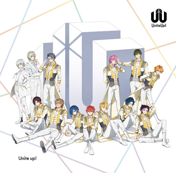 UniteUp!／Unite up!＜2CD＞（通常盤)20230614