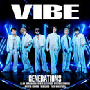 【先着特典】GENERATIONS from EXILE TRIBE／VIBE＜CD+Blu-ray＞［Z-17274］20261028