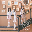 【オリジナル特典】=LOVE／とくべチュ、して／恋人以上、好き未満＜CD+DVD＞（初回仕様限定盤/Type A)［Z-15943］20250226