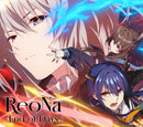 【オリジナル特典】ReoNa／End of Days＜CD+Blu-ray＞（期間生産限定盤)［Z-16595］20250806