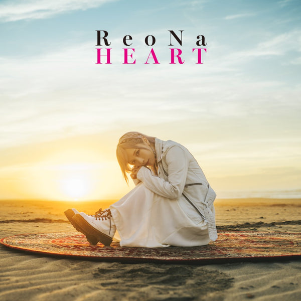 【オリジナル特典】ReoNa／HEART＜CD+Blu-ray＞（完全生産限定盤)［Z-16632］20251008