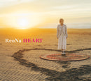 ReoNa／HEART＜CD+Blu-ray＞（初回生産限定盤)［Z-16844］20251008
