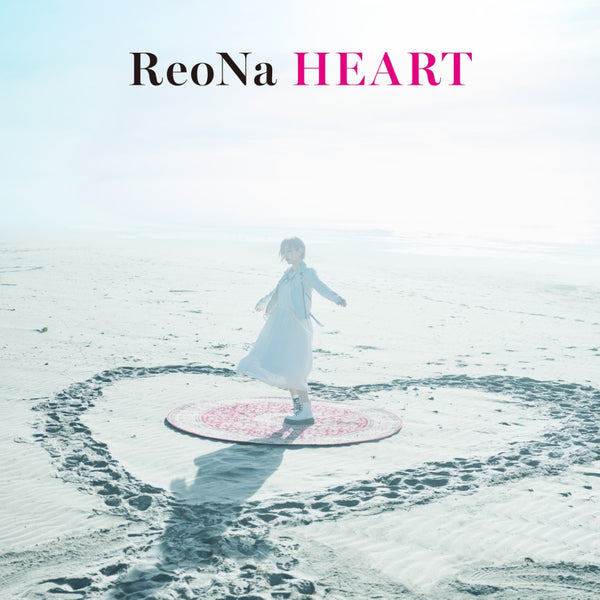 【オリジナル特典】ReoNa／HEART＜CD＞（初回仕様限定盤)［Z-16632］20251008