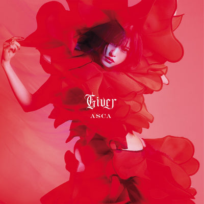 【オリジナル特典】ASCA／Giver＜CD＞（通常盤)［Z-16898］20260204