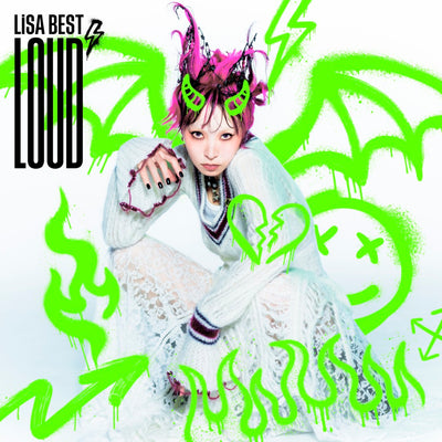 【オリジナル特典】LiSA／LiSA BEST -LOUD-＜2CD+付属品＞（完全生産限定盤)［Z-17369］20261202