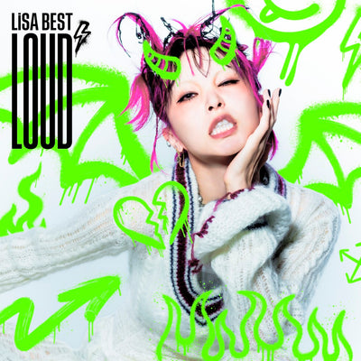 【オリジナル特典】LiSA／LiSA BEST -LOUD-＜2CD+Blu-ray+付属品＞（初回生産限定盤A)［Z-17369］20261202