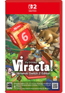 ヴィラクタル(Viractal) Nintendo Switch 2 Edition＜Switch 2＞20261001