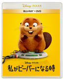 アニメ／私がビーバーになる時　ブルーレイ＋DVDセット＜Blu-ray＋DVD＞20260722