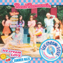 【オリジナル特典】RealRomantic／ice cream LOVE＜CD＞（TYPE-A)［Z-16677］20250827