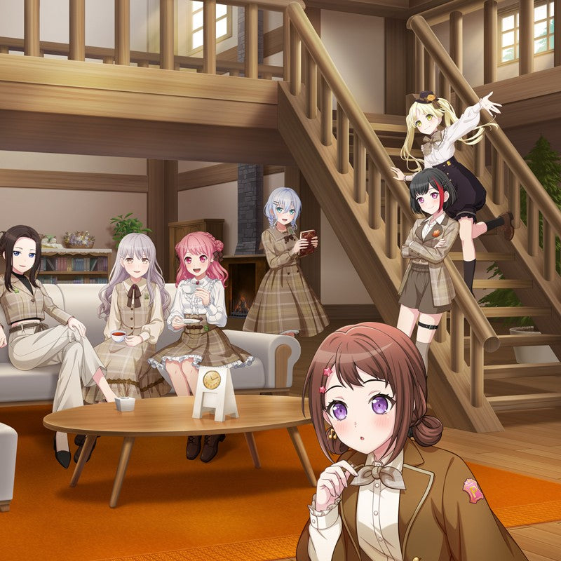バンドリ　CD　引退品 BanG Dream!(バンドリ!)