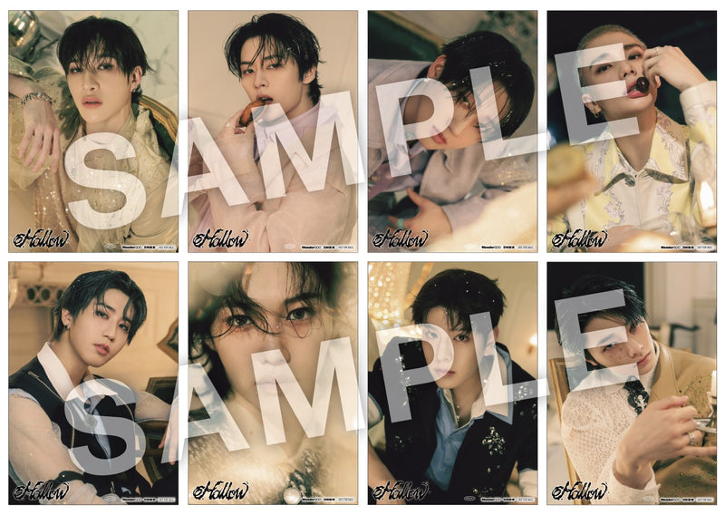 【オリジナル特典】Stray Kids／Hollow＜CD＋スペシャルZINE＞（初回生産限定盤B)［Z-16548］20250618