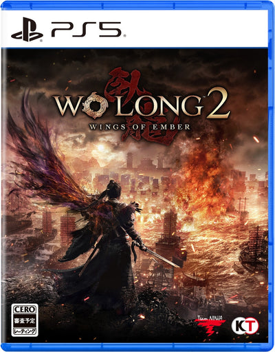 Wo Long 2: Wings of Ember＜PS5＞20270304