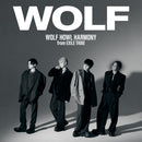 【オリジナル特典】WOLF HOWL HARMONY from EXILE TRIBE／WOLF＜CD＞（CD ONLY盤)［Z-15926］20250312