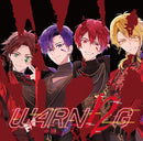 浦島坂田船／WARN12G＜CD＞（通常盤(初回仕様限定盤))20250625