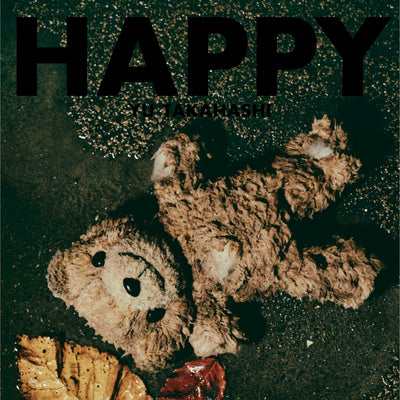 【先着特典】高橋優／HAPPY＜CD+DVD＞（初回限定盤B)［Z-15984］20250122