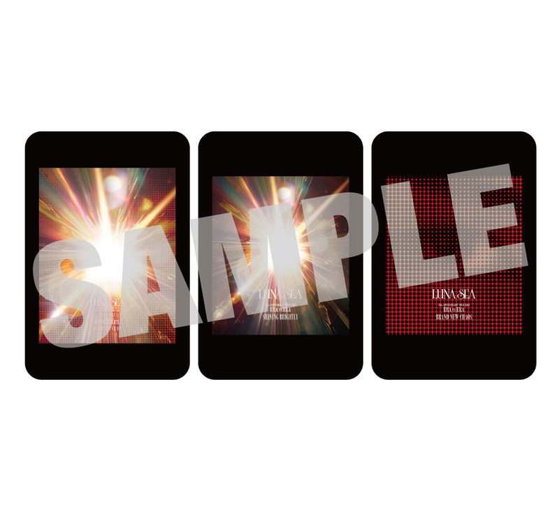 【オリジナル特典】LUNA SEA／35th ANNIVERSARY TOUR 2024 ERA TO ERA BRAND NEW CHAOS＜Blu-ray＞［Z-16250］20250326