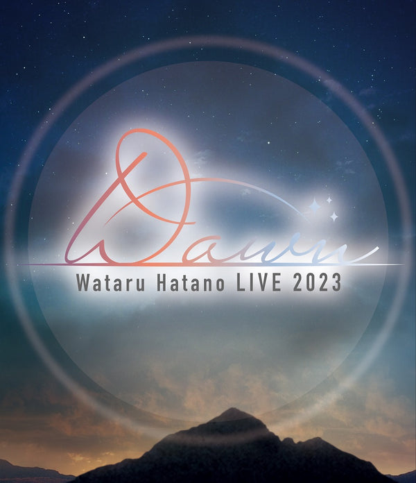 羽多野渉／Wataru Hatano LIVE 2023 -Dawn- Live Blu-ray＜Blu-ray＞20240612