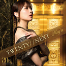 May'n／TWENTY//NEXT＜2CD＞（通常盤)20250813