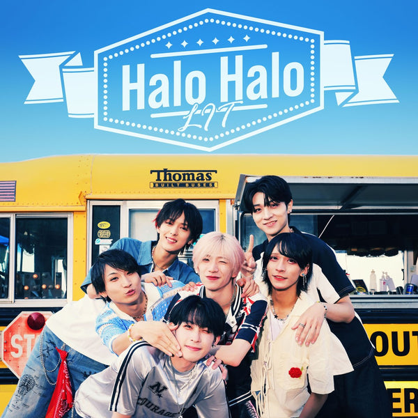 LIT／Halo Halo＜CD＞（通常盤)20250723