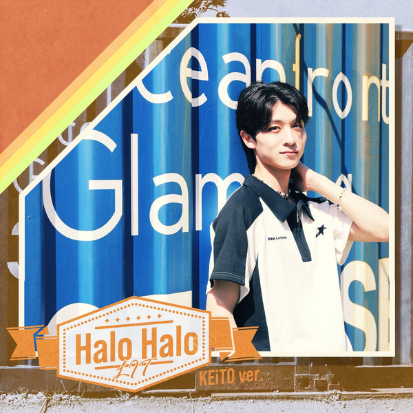 LIT／Halo Halo＜CD＞（KEiTOver.)20250723
