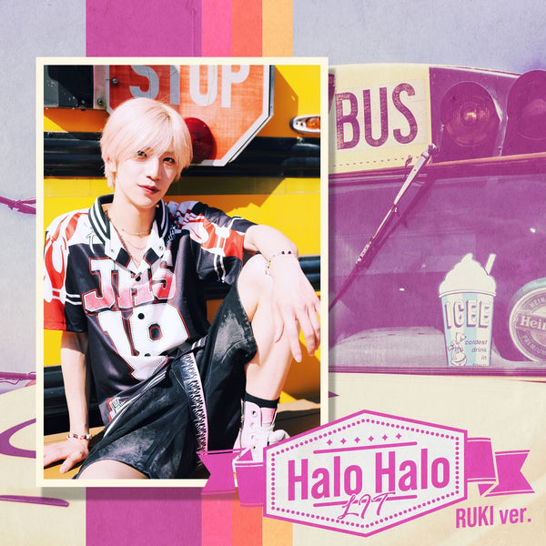 LIT／Halo Halo＜CD＞（RUKIver.)20250723