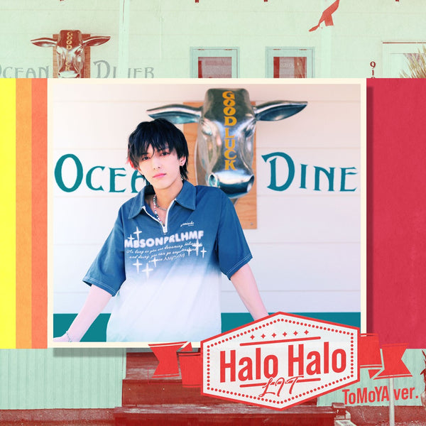 LIT／Halo Halo＜CD＞（ToMoYAver.)20250723