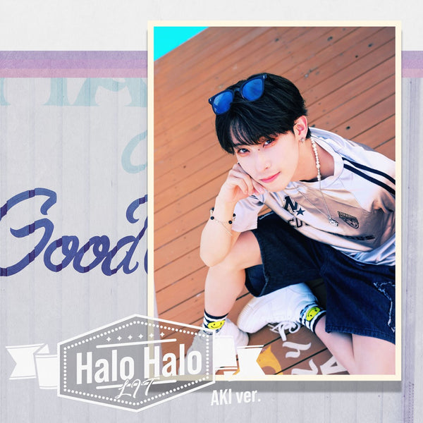 LIT／Halo Halo＜CD＞（あきver.)20250723