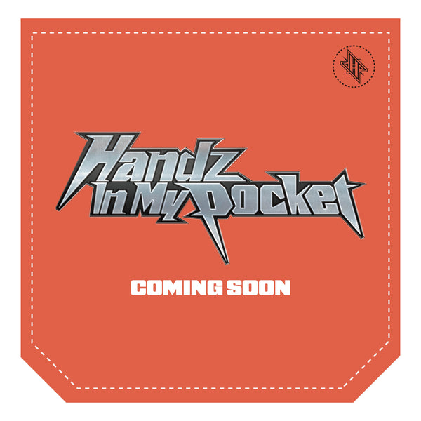JO1／Handz In My Pocket＜CD+DVD＞（初回限定盤A)20251022