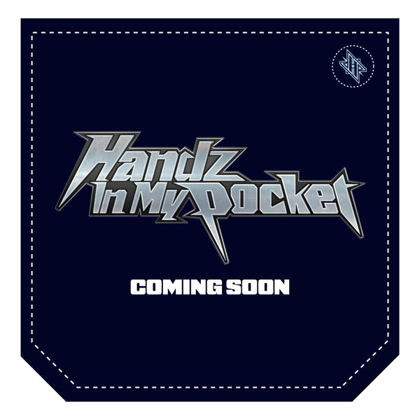 JO1／Handz In My Pocket＜CD+DVD＞（初回限定盤B)20251022