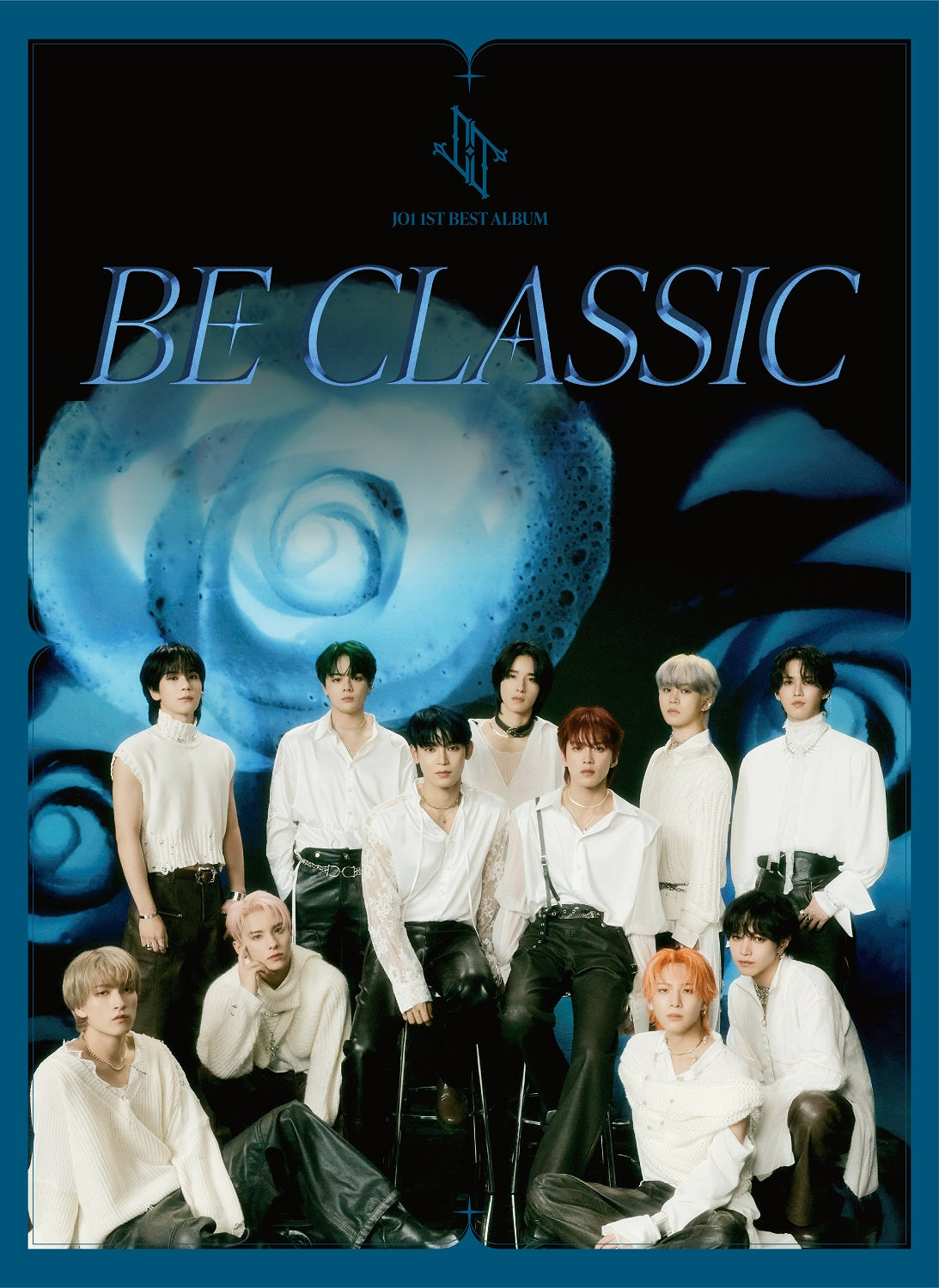 先着特典】JO1／BE CLASSIC＜CD+DVD＞（初回限定盤A)［Z-16198