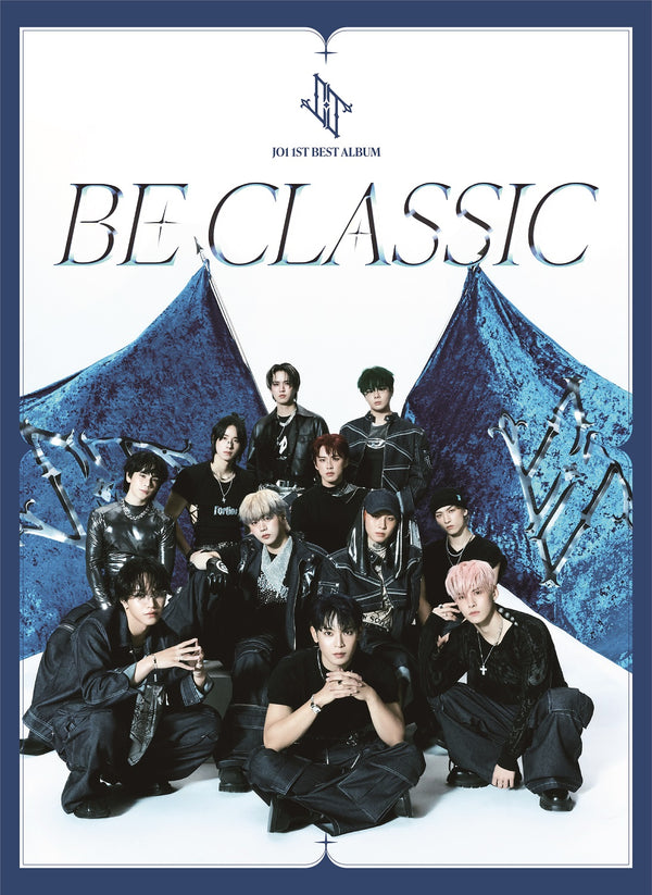 【先着特典】JO1／BE CLASSIC＜CD＞（通常盤)［Z-16198］20250402