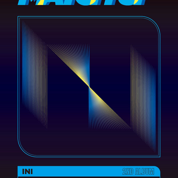 DVD＆Blu-ray｜Discography｜INI OFFICIAL SITE