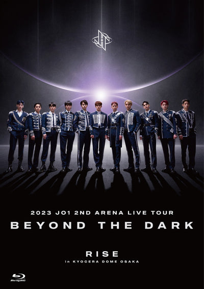 【先着特典】JO1／2023 JO1 2ND ARENA LIVE TOUR 'BEYOND THE DARK:RISE in KYO...