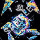 【先着特典】Mrs. GREEN APPLE／ゼンジン未到とヴェルトラウム?銘々編?＜2DVD+α＞（初回限定BOX)［Z-16173］20250226