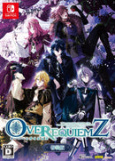 【再販商品】【WonderGOOオリジナル特典】OVER REQUIEMZ　特装版＜Switch＞20261217