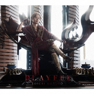 KOICHI DOMOTO／PLAYFUL＜CD+DVD＞（初回盤B)［Z-11277］20210602