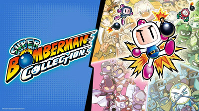 スーパーボンバーマン コレクション Nintendo Switch版<Switch>20260827