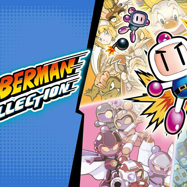未開封日本盤CD/マンフレッド•マン/ナイチンゲールス•アンド•ボンバーズ スーパーボンバーマン コレクション Nintendo Switch 2 Edition 日本
