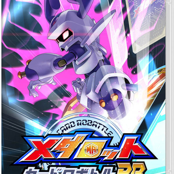 メダロット カードロボトルRB クワガタVer.＜Switch＞20260625